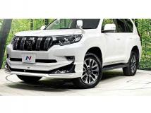 2022 Toyota Land Cruiser Prado