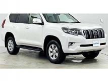 2022 Toyota Land Cruiser Prado