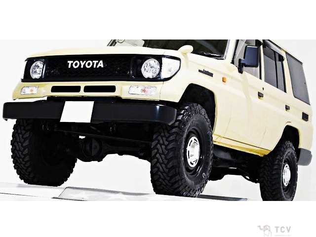 1996 Toyota Land Cruiser Prado