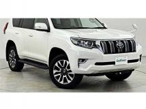2022 Toyota Land Cruiser Prado
