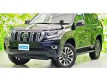 2022 Toyota Land Cruiser Prado