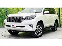 2023 Toyota Land Cruiser Prado
