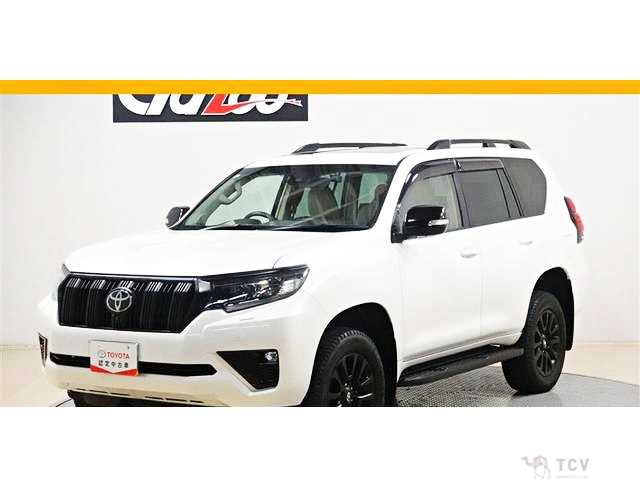 2023 Toyota Land Cruiser Prado