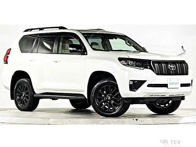 2023 Toyota Land Cruiser Prado