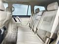2022 Toyota Land Cruiser Prado