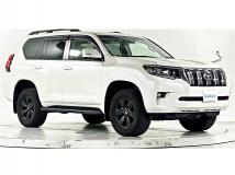 2022 Toyota Land Cruiser Prado