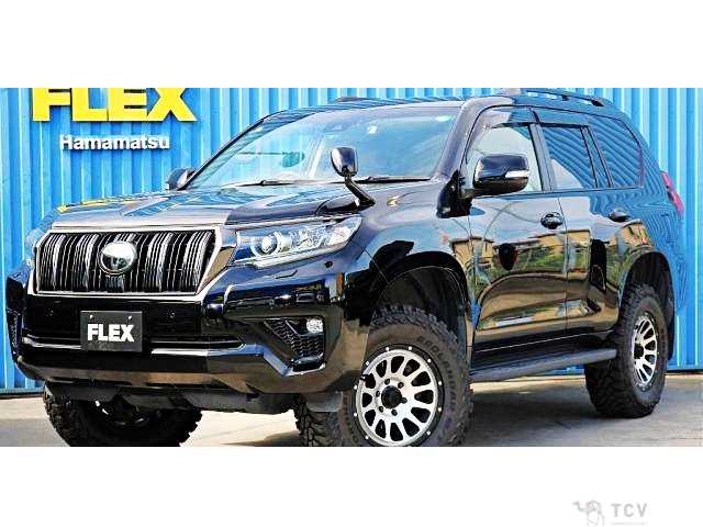 2021 Toyota Land Cruiser Prado