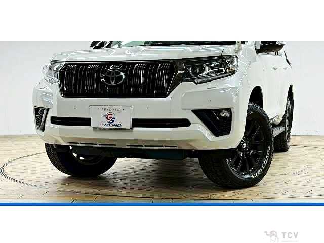 2021 Toyota Land Cruiser Prado