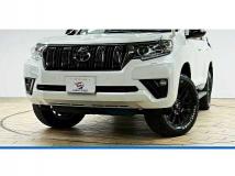 2021 Toyota Land Cruiser Prado