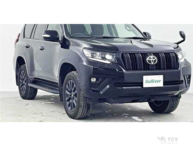 2023 Toyota Land Cruiser Prado