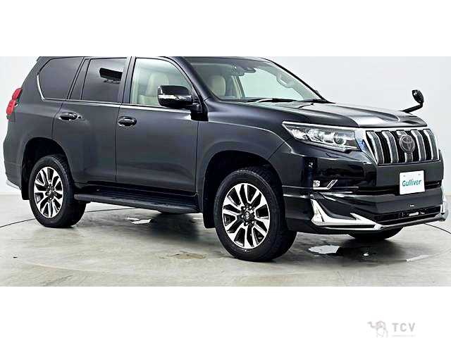 2023 Toyota Land Cruiser Prado