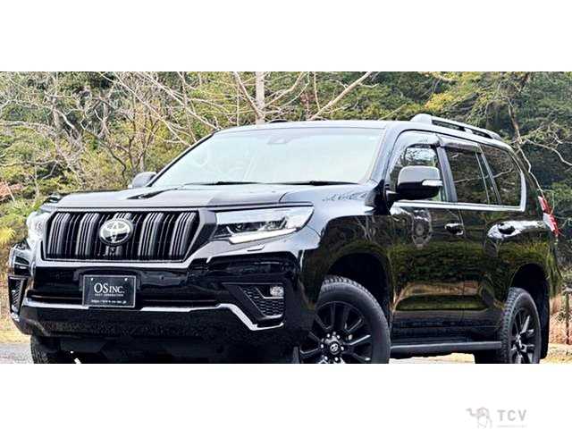 2023 Toyota Land Cruiser Prado