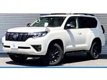 2023 Toyota Land Cruiser Prado