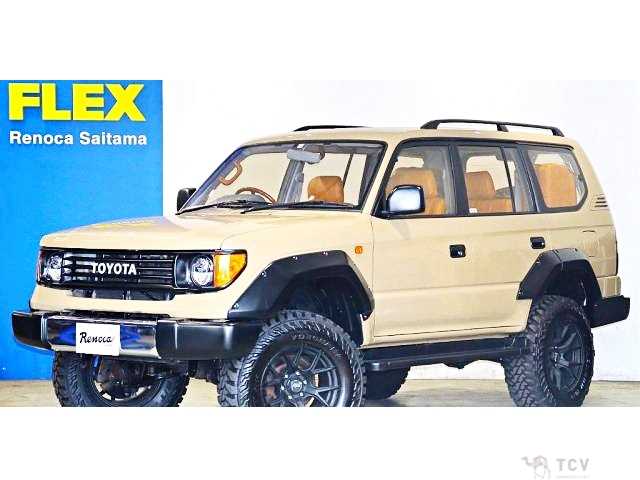 1997 Toyota Land Cruiser Prado