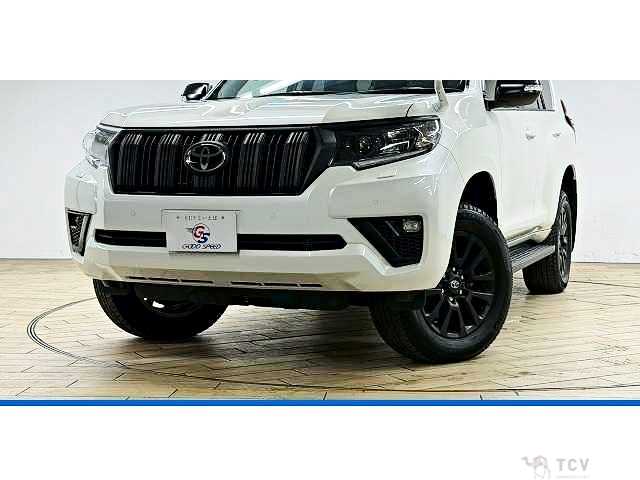 2023 Toyota Land Cruiser Prado