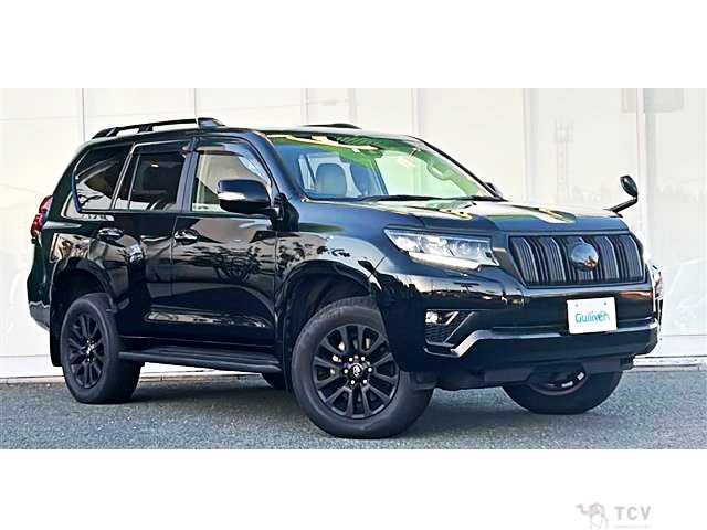 2023 Toyota Land Cruiser Prado