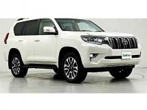 2023 Toyota Land Cruiser Prado