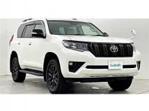 2022 Toyota Land Cruiser Prado