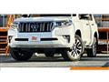 2022 Toyota Land Cruiser Prado