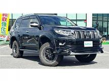 2020 Toyota Land Cruiser Prado