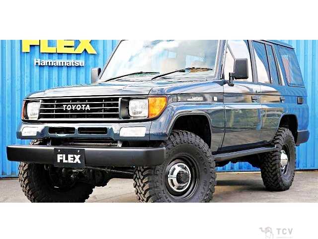 1996 Toyota Land Cruiser Prado