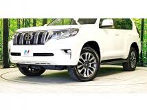 2022 Toyota Land Cruiser Prado