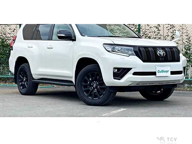2023 Toyota Land Cruiser Prado
