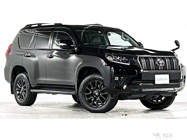 2023 Toyota Land Cruiser Prado