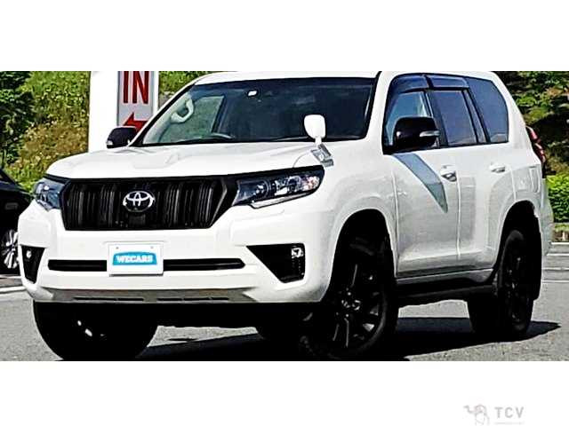 2023 Toyota Land Cruiser Prado