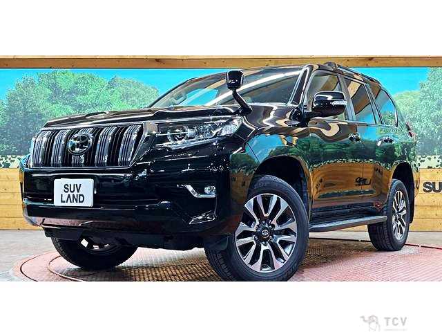 2023 Toyota Land Cruiser Prado