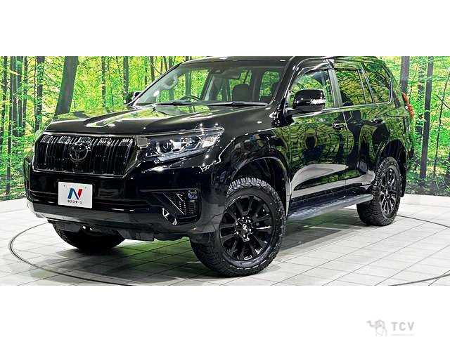 2020 Toyota Land Cruiser Prado