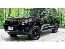 2020 Toyota Land Cruiser Prado