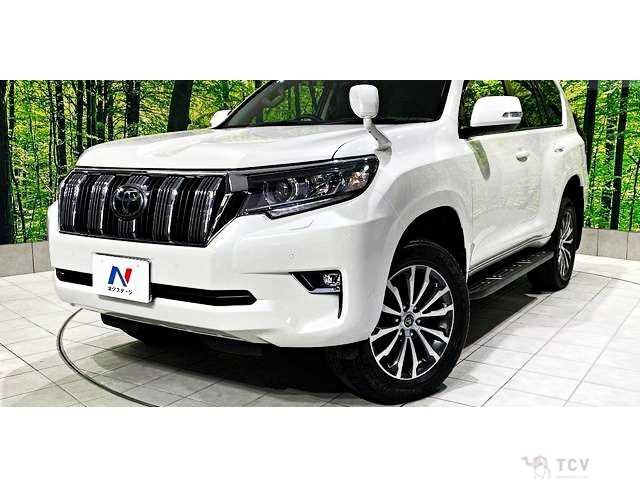 2021 Toyota Land Cruiser Prado
