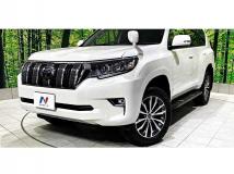 2021 Toyota Land Cruiser Prado