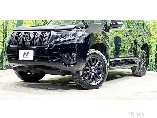 2023 Toyota Land Cruiser Prado