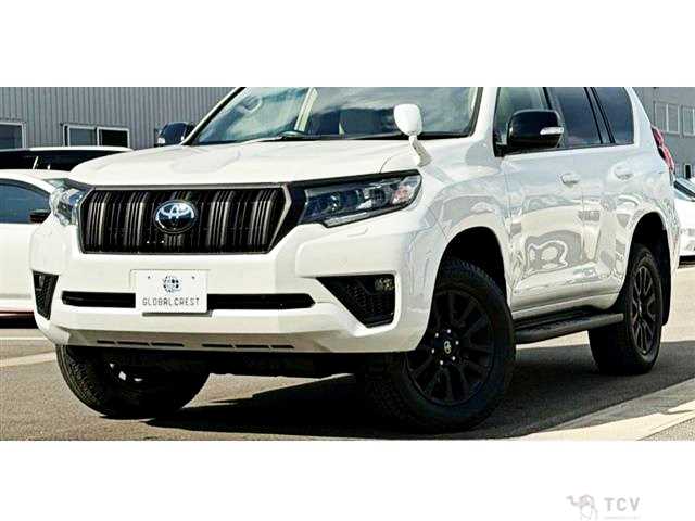 2023 Toyota Land Cruiser Prado