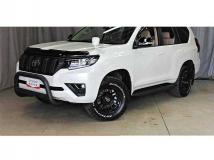 2022 Toyota Land Cruiser Prado
