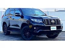 2022 Toyota Land Cruiser Prado