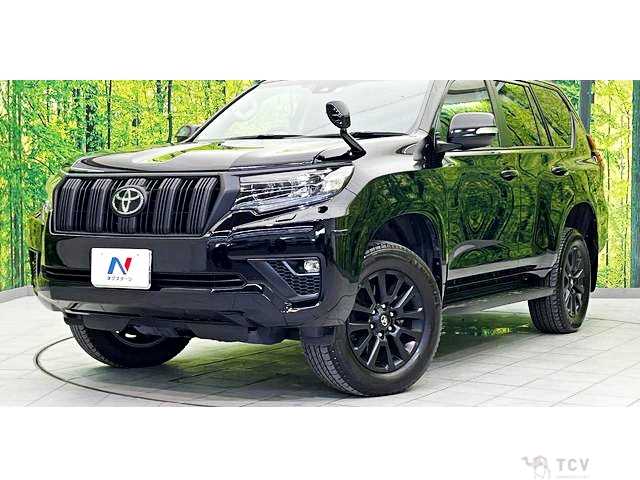 2023 Toyota Land Cruiser Prado