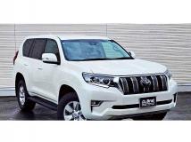 2022 Toyota Land Cruiser Prado