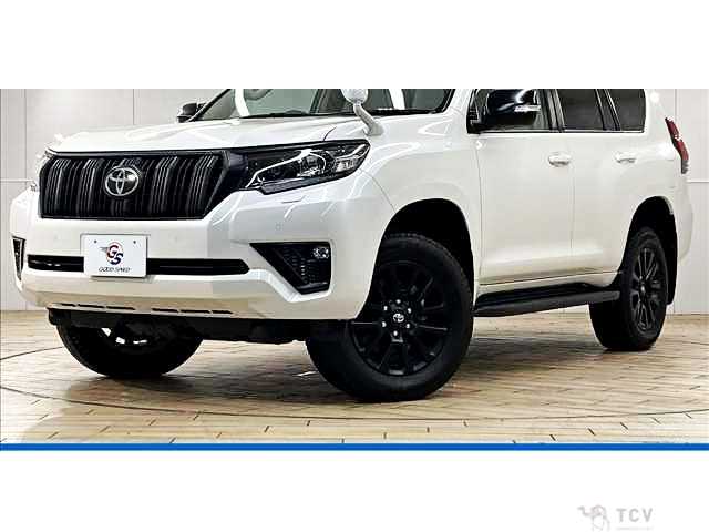 2023 Toyota Land Cruiser Prado