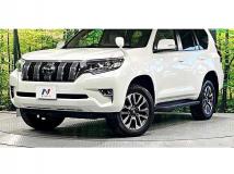 2022 Toyota Land Cruiser Prado