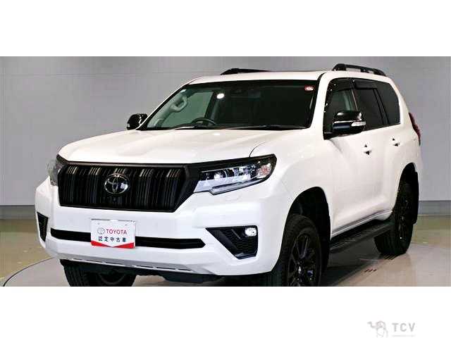 2023 Toyota Land Cruiser Prado