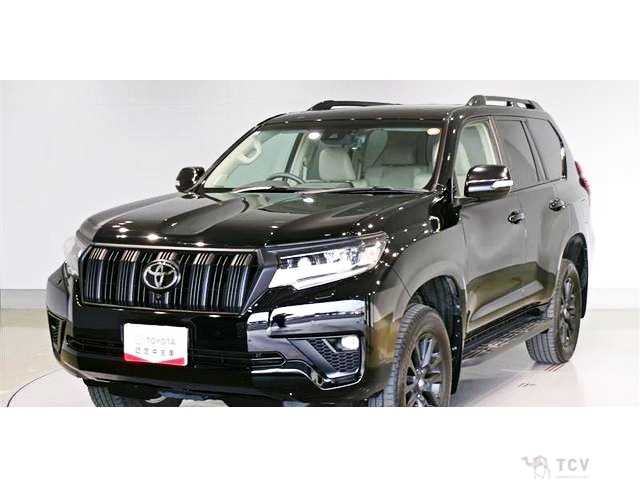 2023 Toyota Land Cruiser Prado