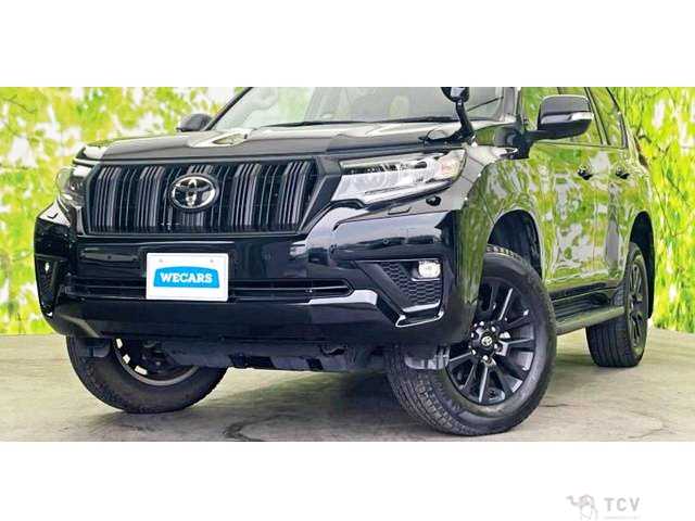 2022 Toyota Land Cruiser Prado