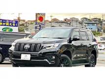 2023 Toyota Land Cruiser Prado