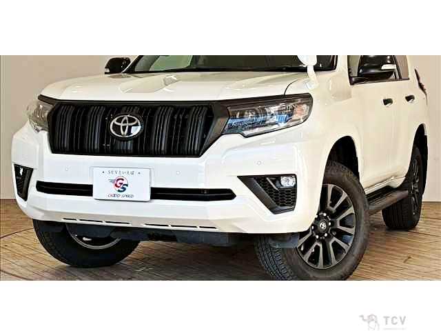 2023 Toyota Land Cruiser Prado