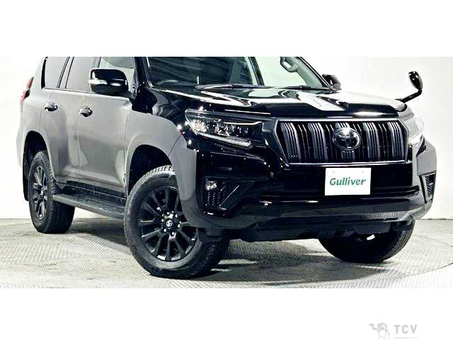 2022 Toyota Land Cruiser Prado