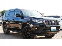 2021 Toyota Land Cruiser Prado