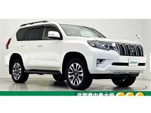 2023 Toyota Land Cruiser Prado